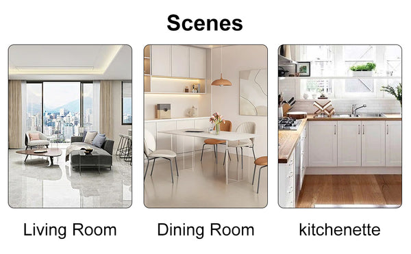 English Elm A glass 40" Round Tempered Dining Table with Gold Metal Legs, Minimalist Modern Design for 4-6 людей W1151S02857