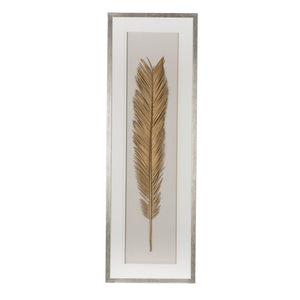 English Elm Set of 2 Hand Carved Feather Wing Wood Wall Panels Whitewash Farmhouse Decor W2078130258
