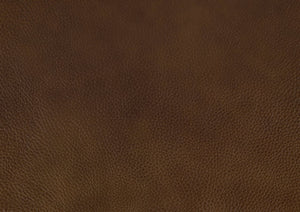 English Elm Classic Transitional Braintree Accent Chair Brown Top-Grain Leather Split-Grain Match Nailhead Trim Seating 31.5x35x34" B011130718