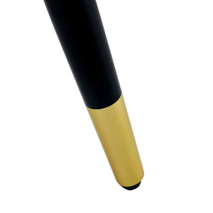 English Elm Modern PU Faux Leather Dining Chair Set – Sleek High-Back Upholstered Side Chairs for Kitchen, Office, Patio, Vanity (4) Light Gray W1151P147209