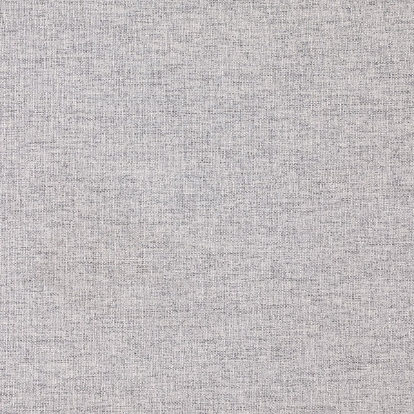 English Elm Tina Linen Upholstered 8-Piece Sectional with Ottoman, USB Cupholder Console, Removable Cushions Light Gray B102S00023