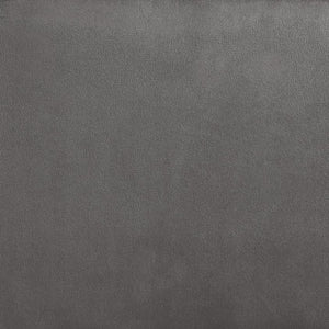 English Elm Shannon Plush Velvet Sectional Sofa with Chaise — L-Shaped Modern Design, Removable Cushions, Foam Support Gray B102S00011