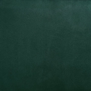 English Elm Shannon Plush Velvet Sectional Sofa with Chaise — L-Shaped Modern Design, Removable Cushions, Foam Support Green B102S00013