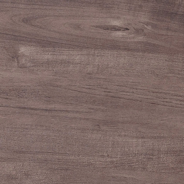 English Elm Home Office Desk with Faux Barn Door Cabinet, 3 Shelves, Metal Euro Hinges, Modesty Panel, 47.25" Wide Light Brown B107P218344