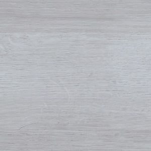 English Elm Bar Cabinet with Wine Bottle and Glass Storage in White Oak for Modern Dining Spaces B107130963