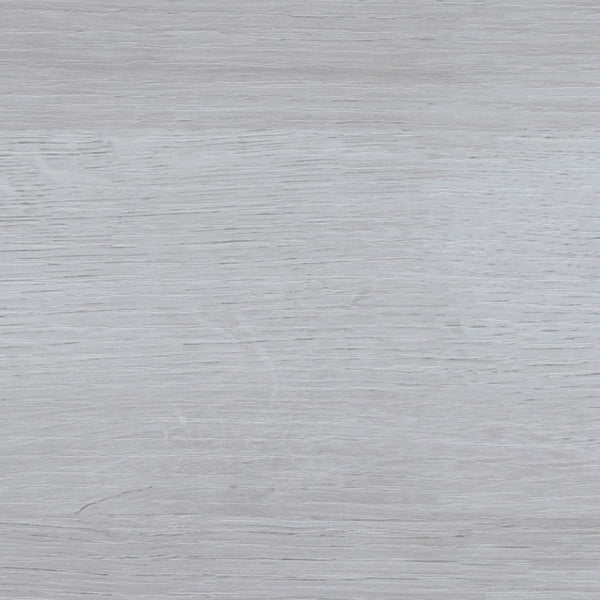 English Elm Bar Cabinet with Wine Bottle and Glass Storage in White Oak for Modern Dining Spaces B107130963