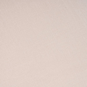 English Elm French Style Solid Wood Frame Dining Chairs Set Of 2 – Cream Linen Upholstery & Rattan Back Design W162290982