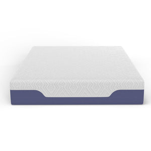English Elm Vibe Supreme Cooling Hybrid Mattress with Biocool Foam and Encapsulated Coil Support B112133875