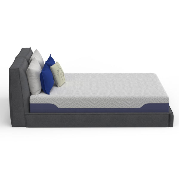 English Elm Vibe Supreme Cooling Gel Memory Foam Hybrid Mattress with Encapsulated Coil Support B112133884