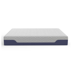 English Elm Vibe Supreme Cooling Hybrid Mattress with Biocool Foam and Encapsulated Coil Support B112133875