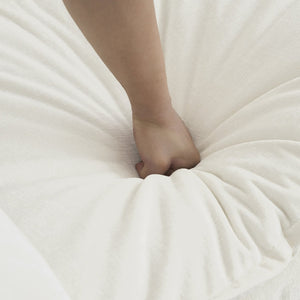 English Elm Sofa Set Of 2 Modern Chenille Couch, Versatile 2+3 Seater Deep Seat Design For Stylish Living Rooms W714S00555-GIGA