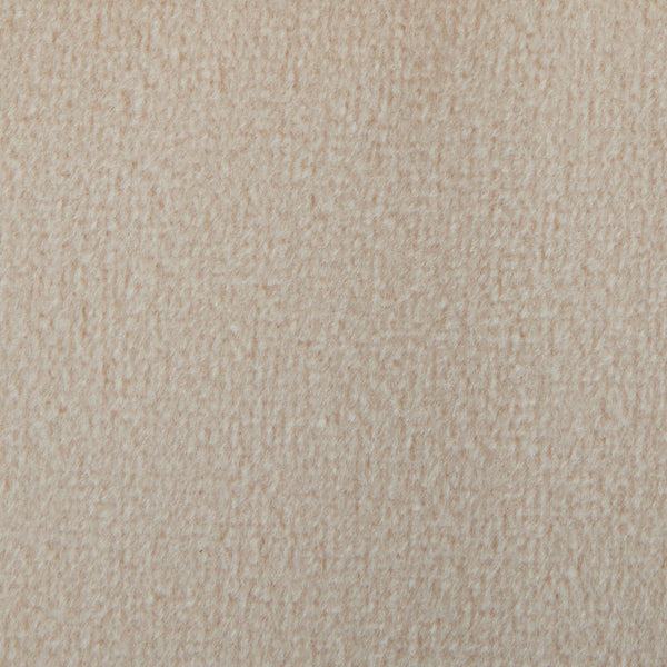 English Elm Square Braided 16" Ottoman by LumiSource – Plush Velvet Upholstery, Foam Padding, Stylish Accent Seat Cream B116135824