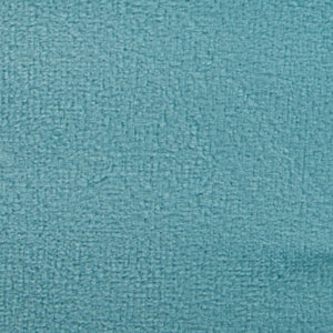 English Elm Square Braided 16" Ottoman by LumiSource – Plush Velvet Upholstery, Foam Padding, Stylish Accent Seat Blue B116135826