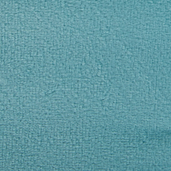 English Elm Square Braided 16" Ottoman by LumiSource – Plush Velvet Upholstery, Foam Padding, Stylish Accent Seat Blue B116135826