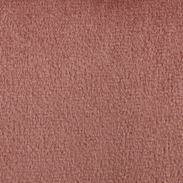 English Elm Square Braided 16" Ottoman by LumiSource – Plush Velvet Upholstery, Foam Padding, Stylish Accent Seat Pink B116135827