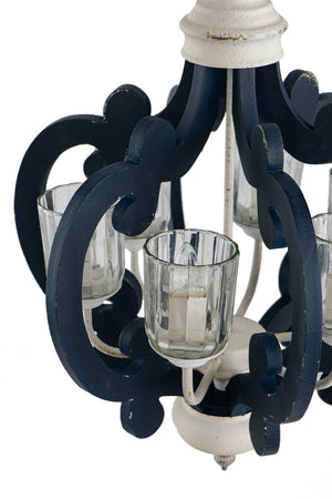 English Elm 3 Light Whitewash Fir Wood Drum Chandelier Iron Accents Farmhouse Foyer Dining W2078137030