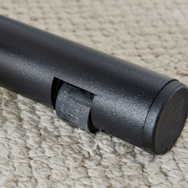 English Elm Modern multifunctional lifting table with 4 dark gray linen chairs, adjustable height, MDF top, sleek black legs — versatile dining and coffee set (W1151S00748) W1151S03835