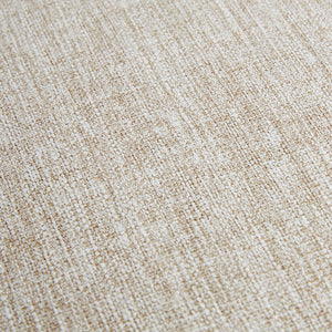 English Elm Cane Diedra Counter Stool with Reclaimed Natural Wood, Caned Back & Upholstered Seat, Bronze Kick Plate B035129477