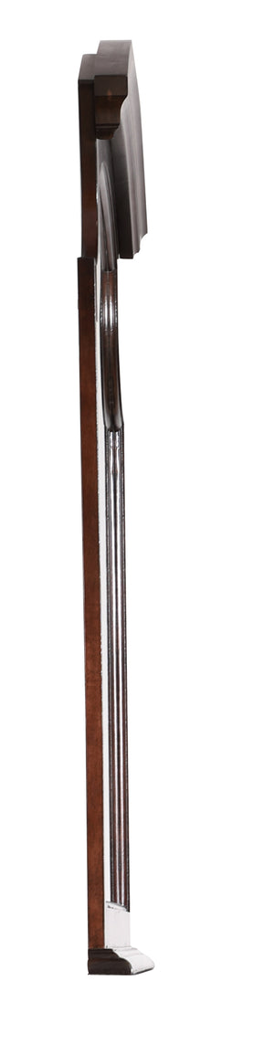 English Elm Summit Cappuccino G5950-M Mirror with Real Wood Veneer, Carved Trim, Low-Distortion Glass, Dresser-Mountable B078118410