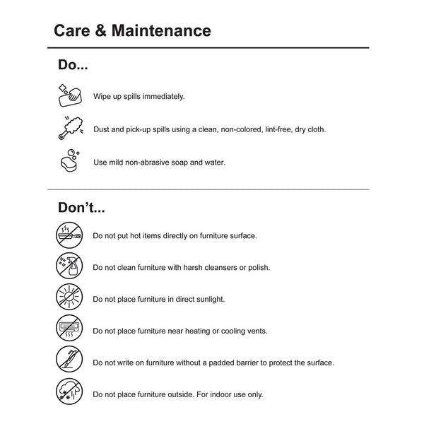 English Elm Fluted Hexagon Wood Coffee Table with Carved Fluted Exterior, Oak Grain Finish, Modular Hollow Design B035129481