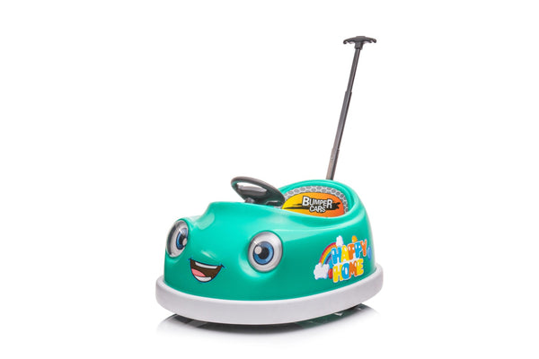 English Elm Bumper Ride on Car for Toddlers with 6 Play Modes Remote Control and Led Lights W1620138761