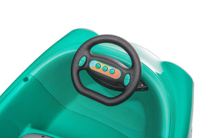 English Elm Bumper Ride on Car for Toddlers with 6 Play Modes Remote Control and Led Lights W1620138761