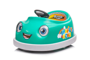 English Elm Bumper Ride on Car for Toddlers with 6 Play Modes Remote Control and Led Lights W1620138761