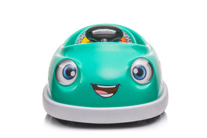 English Elm Bumper Ride on Car for Toddlers with 6 Play Modes Remote Control and Led Lights W1620138761
