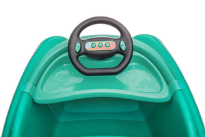English Elm Bumper Ride on Car for Toddlers with 6 Play Modes Remote Control and Led Lights W1620138761