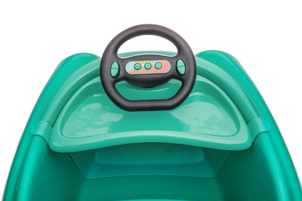 English Elm Bumper Ride on Car for Toddlers with 6 Play Modes Remote Control and Led Lights W1620138761