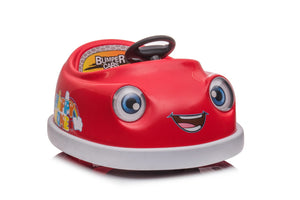 English Elm Bumper Ride on Car for Toddlers with 6 Play Modes Remote Control and Led Lights W1620138762