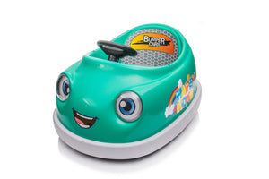 English Elm Bumper Ride on Car for Toddlers with 6 Play Modes Remote Control and Led Lights W1620138761