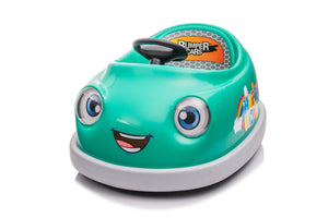 English Elm Bumper Ride on Car for Toddlers with 6 Play Modes Remote Control and Led Lights W1620138761