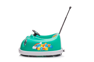 English Elm Bumper Ride on Car for Toddlers with 6 Play Modes Remote Control and Led Lights W1620138761