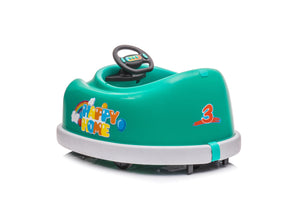 English Elm Bumper Ride on Car for Toddlers with 6 Play Modes Remote Control and Led Lights W1620138761