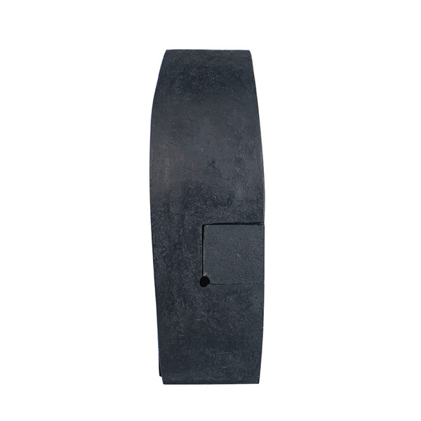 English Elm 10x8.1x23.4" Vase Style Indoor Outdoor Water Fountain with Led Light and Pump W2078138949