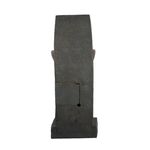 English Elm 9.4x9.1x23.8" Sculptural Polyresin Tiered Fountain with Pump and Light for Indoor Use W2078138958