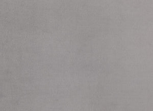 English Elm Modern 5pc Dining Set with Black Sintered Stone Table and Blue Fabric Chairs, Stylish Comfort and Durability White+gray 65.25 L x 40.25 W x 5.5 H B011S00615