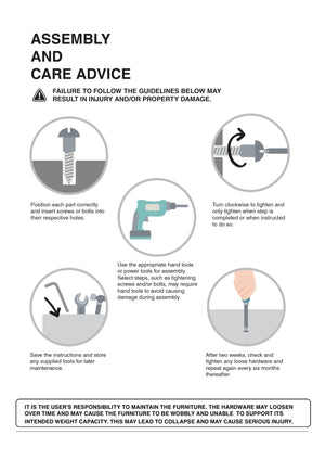 English Elm Transitional Castile Nightstand with Crown Molding, 3 Window-Panel Drawers & Nickel Hardware, 26"W Gray 30 L x 19 W x 31 H B011140215