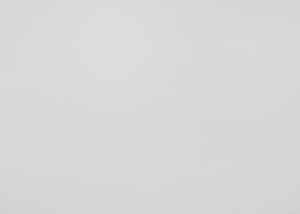 English Elm 1pc Contemporary 5-Drawer Chest with Round Knobs, Sleek Top and Wood-Pattern Fronts for Bedroom Storage White 57.1 L x 18.4 W x 40.6 H B011P345927