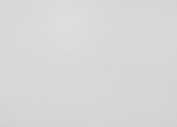 English Elm 1pc Contemporary 5-Drawer Chest with Round Knobs, Sleek Top and Wood-Pattern Fronts for Bedroom Storage White 57.1 L x 18.4 W x 40.6 H B011P345927