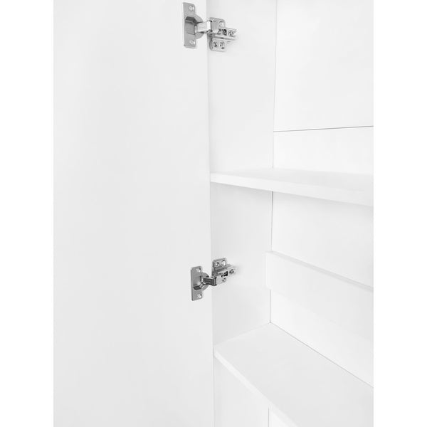 English Elm Black Hall Tree Foyer Cabinet Flip Shoe Storage Tempered Glass Hooks Shelf SD000028AAK