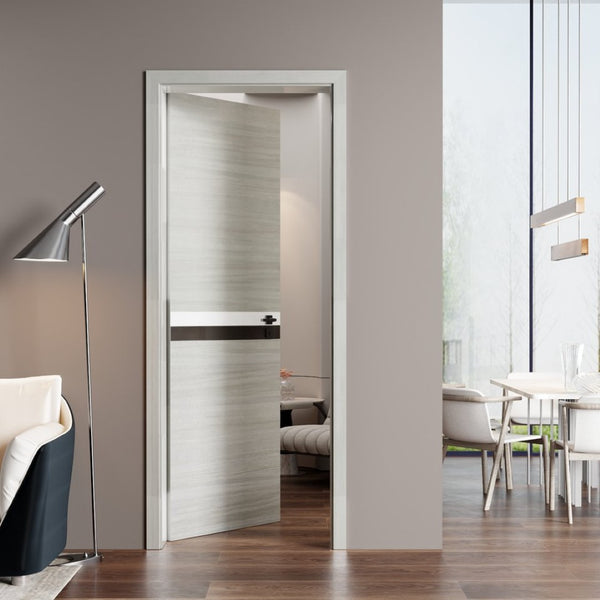 English Elm Crazy Elf Melamine Mdf Door Slab Waterproof Scratch Resistant Panel for Any Room W936126319