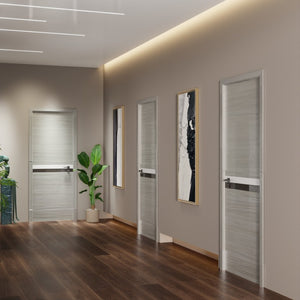 English Elm Crazy Elf Melamine Mdf Door Slab Waterproof Scratch Resistant Panel for Any Room W936126319