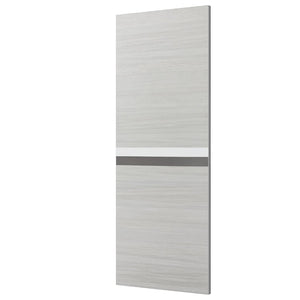 English Elm Crazy Elf Melamine Mdf Door Slab Waterproof Scratch Resistant Panel for Any Room W936126319