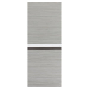 English Elm Crazy Elf Melamine Door Slab Mdf Core Waterproof Moisture Resistant Modern Interior Panel W936126325