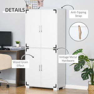 English Elm Industrial Shoe Cabinet with 3 Flip Drawers for Narrow Entryway — Slim 15-Pair Storage, Rustic Black Frame and Woodgrain Panels, Anti-Tip Design White W2225141231