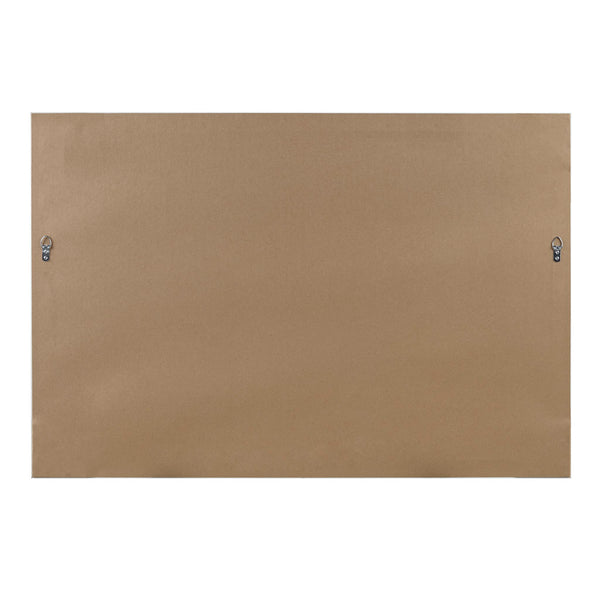 English Elm Hand Embellished Framed Canvas by KATIJA BJELAJAC Madison Park – Serene Abstract Landscape Art, 40"x27" Ready-to-Hang, Brown Frame B035129252