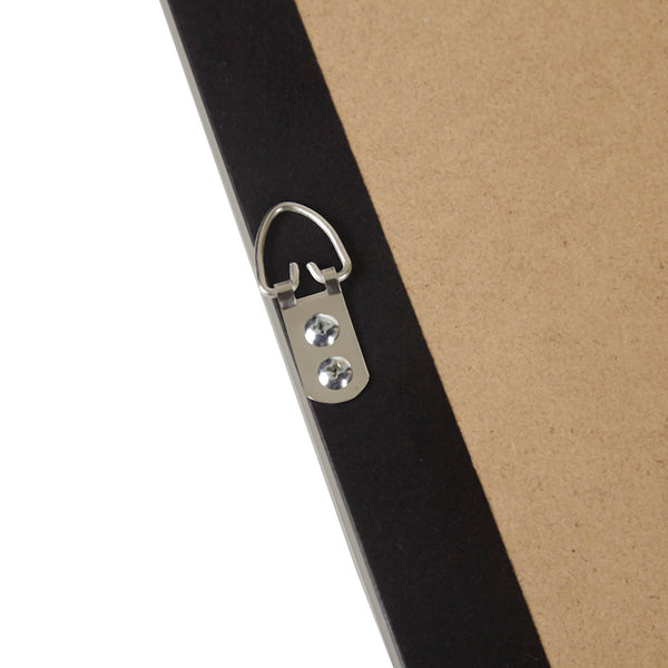 English Elm Framed INK+IVY Henna Rice Paper Medallion Shadow Box Wall Art — Handcrafted Boho Texture, Ready to Hang B035129216