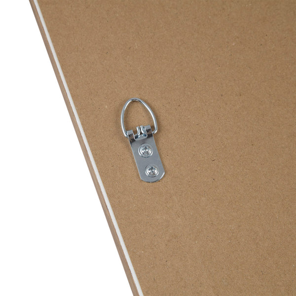 English Elm Hand Embellished Framed Canvas by KATIJA BJELAJAC Madison Park – Serene Abstract Landscape Art, 40"x27" Ready-to-Hang, Brown Frame B035129252